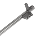 1 PCS Metal Lock Opening Tool Easy to Use Lockpicks Hand Tool Wrench Civil Lock Opener. 