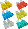 pak of 10 40 A Mini Blade Fuse Assortment Automotive Car Fuse. 