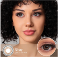 Eye Lens partywear Lens Casual Lens Shade Name Gray DIA 14.5 mm. 