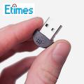 Fashion Portable Mini USB Microphone For Laptop Desktop PC Skype Voice Recognition Software Computer Microphones. 