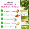 Moringa Powder/100% Pure & Organic 100 grams-Best for Weight loss |moringa Oleifera Powder /Moringa Super Food/Improve Digestive System, Boost Immune System/premium quality. 