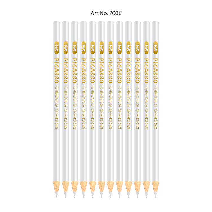 Picasso%20Checking%2012%20Pcs%20High%20Quality%20Colour%20Pencils%20-%20Image%207