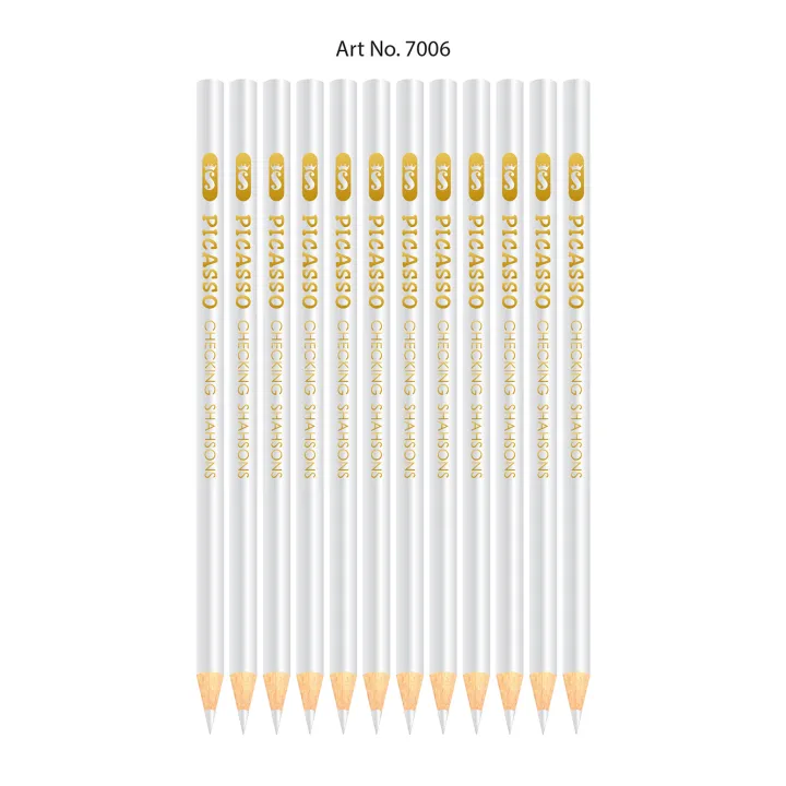 Picasso%20Checking%2012%20Pcs%20High%20Quality%20Colour%20Pencils%20-%20Image%208