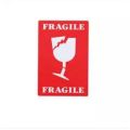 Fragile Warning Stickers for Sensitive Products Handle With Care. 