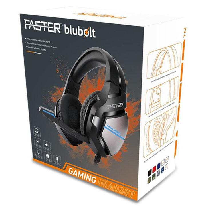 FASTER%20Blubolt%20BG-200%20Surrounding%20Sound%20Gaming%20Headset%20with%20Noise%20Cancelling%20Microphone%20for%20PC%20and%20Mobile%20-%20Image%203