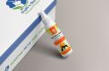 Lime Sulfur Spray For Cats & Dogs - 120ML. 