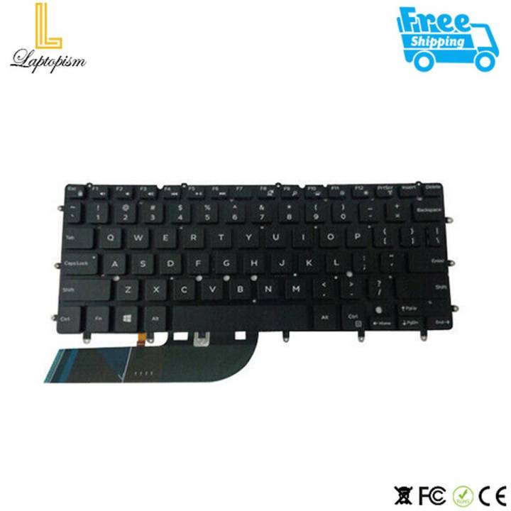 DELL_ XPS 13 9343 9350 HIGH QUALITY LAPTOP KEYBOARD