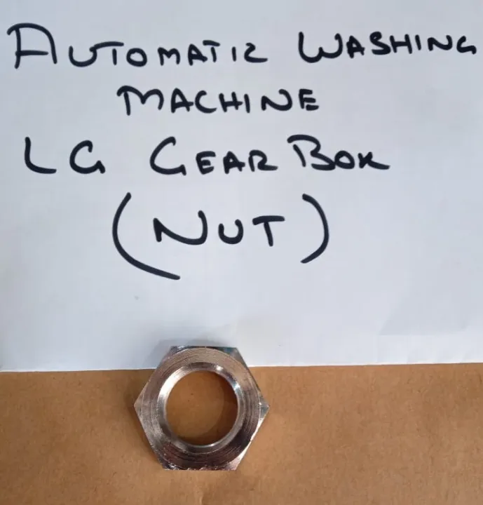 Gearbox%20Nut%20Automatic%20Washing%20Machine%20Parts%20-%20GBN-1%20-%20Image%202