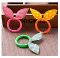 Rabbit Style Rubber 8 Piece Kids's & Girls Multi Colour Ponytail Holders Hair Bands Hair Poni-. 