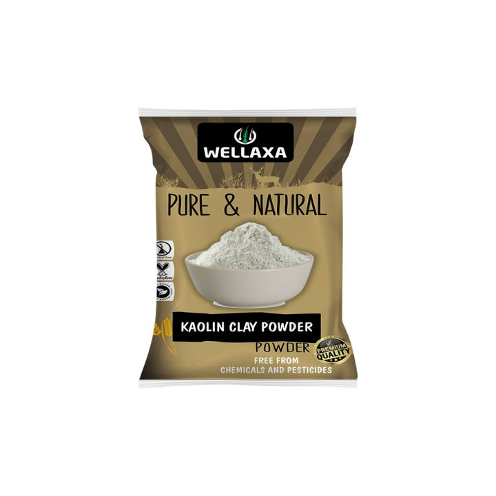 Kaolin Clay Powder 100 Grams