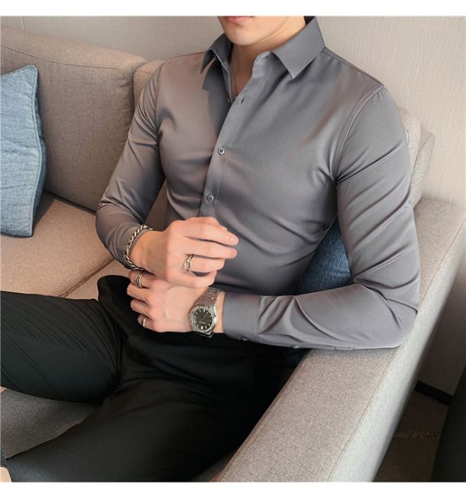 Shirt for Men Shirt For Men and Gents  Full Sleeve Shirt Dress and Causal Wear Shocking Wear Office Wear Export Quality Regular Fit 100 Percent Pure Cotton  Well Packed Premium Quality