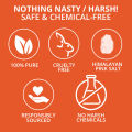 𝐖𝐁𝐌 - Natural Solution Body Wash Marula Oil - 500ml | Hydrating Body Wash Shower Gel. 
