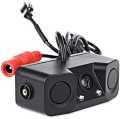 Night Vision Car Rear Vew Camera with Visible Parking Sensor. 