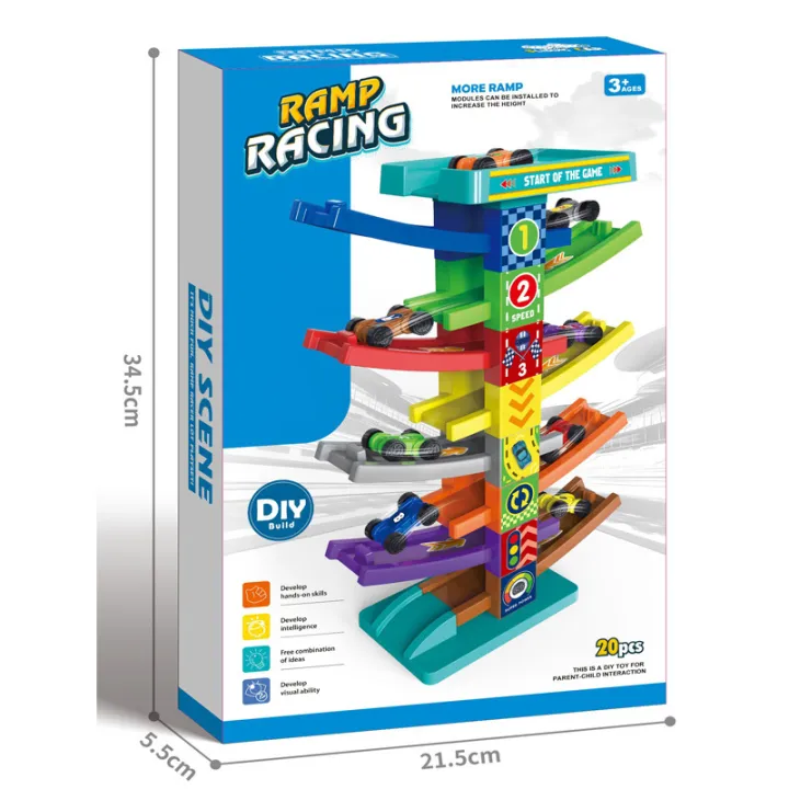 Ramp%20Racing%20Toy%20For%20Kids%20Car%20Adventure%20Toy%20Race%20Track%20Cars%20New%20DIY%20Assembled%20Gliding%20Track%20Vehicles%20car%20Parking%20Lot%20Car%20Model%20Combination%20Vehicle%20Set%20Children's%20Toys%20For%20Best%20Gift%20Boys%20kids%20-%20Image%208