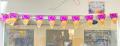 Ramadan Kareem Flag Banner for Wall Decoration (Pack of 10). 
