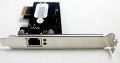 Single Port Gigabit Ethernet PCI-e x1 Network Card. 