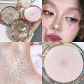 Diamond Eye Shadow Palette Glitter Eyeshadow Glossy Shiny Highlighter Shadow Shimmer Eyes Makeup. 