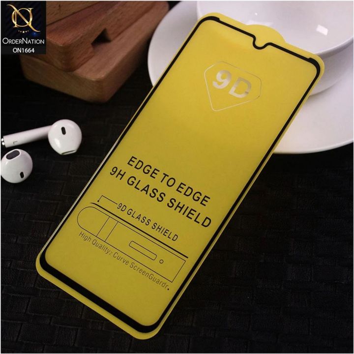 OppoF17 Pro 9D/11D/21D/99D Full Glue Edge to Edge Tempered Glass Screen Protector