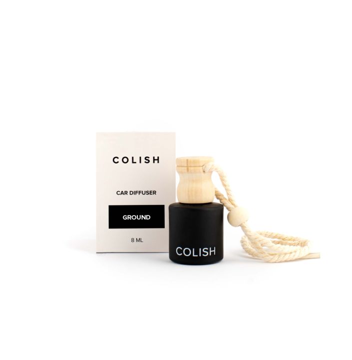 COLISH CAR DIFFUSER GROUND Daraz.pk
