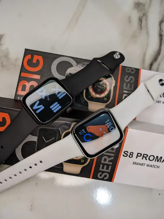 S8%20PRO%20Max%20Series%208%20Smart%20Watch%20With%20ALWAYS%20ON%20DISPLAY%20%7C%201.99''%20Bezel%20Less%20Display%20%7C%20Bluetooth%20Calling%20%7C%20Health%20Fitness%20Tracking%20Features%20-%20Image%203