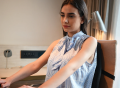 FixOrtho Back Form Chair Cushion - Lower Back Lumbar Support. Economical & Ergonomic back support designed to help your posture. 