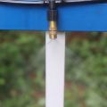 10Pcs Adjustable Brass Spray Sprinkler Heads Misting Watering Irrigation Nozzle. 