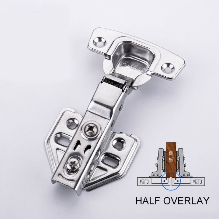 Pack%20of%202%20Hydraulic%20Hinges,%20catcher%20,%20Soft%20Closer%20For%20Kitchen%20Cabinets%20Door%20Cabinets%20,%20Half%20overlay,%20full%20Overlay%20-%20Image%203