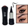 Heng Feng 1 pcs Kajal Black & White Eye Makeup Eyeliner For Girls & Women. 