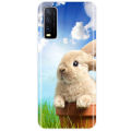 For Vivo Y20 Y20S Case V2026 V2029 Soft Silicone Case for Vivo Y12S V2027 V2028 Case TPU Coque for Vivo Y11S Vivo Y20 Back Cover. 