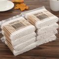 【Good-Love Store】5 Packs Women Beauty Makeup 100% Swab Cotton Buds Make Up Double-head Wood Sticks Ears Cleaning Health. 