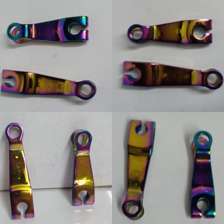 Honda%20cg%20125%20Front%20And%20Back%20Wheel%20Fancy%20Multishade%20Brake%20Kili%20Brake%20Arm%20-%20Image%202