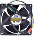 AVC DESA0938B2M P003 Cooling Fan, AVC DESA0938B2M P003 Server Cooler Fan DC 12V 0.75A, PC Server Computer Case Cooling Fan for 92x92x38mm 4-Wires. 