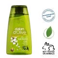 Dalan dOlive Olive Oil Shower Gel Peach Blossom Scented 250ml. 