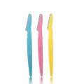 Pack of 3 Eye Brow Razor Face Razor Zig Zag Blade Razor For Facial Hairs 3 in 1 (100% Original). 