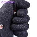 Anti-slip Fishing Gloves Anti-slip Fish Catching Gloves with Release Carabiner Puncture Proof Fishing Accessories. 