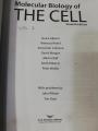 Molecular Biology of the Cell 6th Edition by Bruce Alberts. 