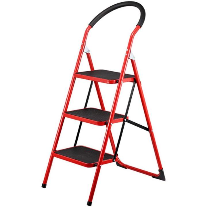 3 Step Folding Ladder Daraz.pk