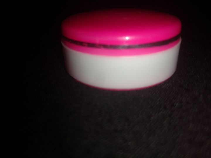 10pcs%2010g%20about%206%20inch%20empty%20Jar%20with%20Pink%20cap%20Milky%20White%20round%20for%20skin%20care%20cream%20portable%20cosmetic%20empty%20jar%20pot%20box,%20colored%20makeup%20nail%20art%20cosmetic%20empty%20container%20with%20Orange%20lid%2010g%20jar%20-%20Image%203