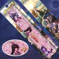 Douluo mainland quicksand ruler Pikachu stationery pupils transparent cute cartoon ruler wave into the oil ruler. 