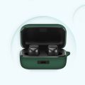 For Sennheiser MOMENTUM True Wireless 3 Washable Earphone Charging Box Cover Case Impact-Resistant Waterproof Soft Sleeve. 