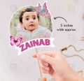 Custom Photo PERSONALISED Digital Cake toppers for Birthday Party Celebration & Perfect Birthday Gift. 