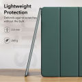 ESR iPad 10th Generation Rebound Magnetic Case Back Cover. 
