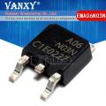 5pcs EMA06N03N EMB06N03N TO-252 A06N03N TO252 EMA06N03 A06N03 new original. 