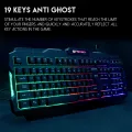 FANTECH K511 HUNTER PRO RGB Back Light Gaming Keyboard. 