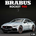 1:24 Scale Brabus 900  Amg Gt63 Die Cast Car Model. 