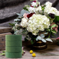 6 Packs Round Floral Foam Blocks for Artificial Flower for Wedding Aisle Flowers Party Decoration. 