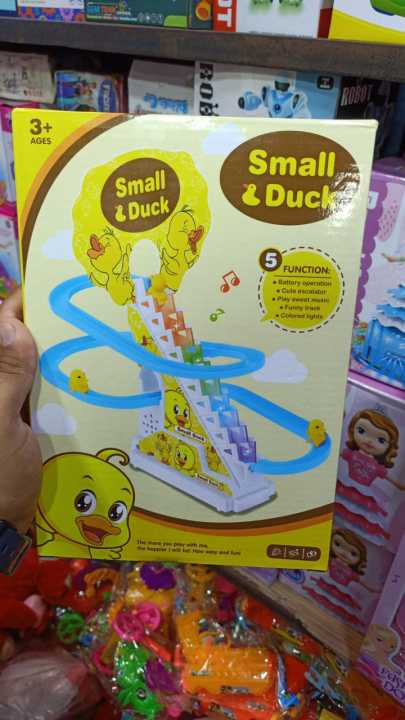 Small%20Ducks%20Climbing%20Toys%20-%20Electric%20Ducks%20Chasing%20Race%20Track%20Game%20Set%20-%20Playful%20Roller%20Coaster%20Toy%20with%203%20Ducks%20LED%20Flashing%20Lights%20&%20Music%20Button%20-%20Fun%20Duck%20Stair%20Climbing%20Toy%20for%20Toddlers%20and%20Kids%20-%20Image%208