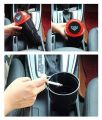 Portable Car Dustbin with Lid Car Trash Can Mini Garbage Bin for Automotive Car-Luxury Car Trash Dustbin. 