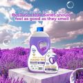Bliz Handwash Liquid Lavendar - 5 Liters - Deep Cleansing - Antibacterial - Refillable Bottle. 