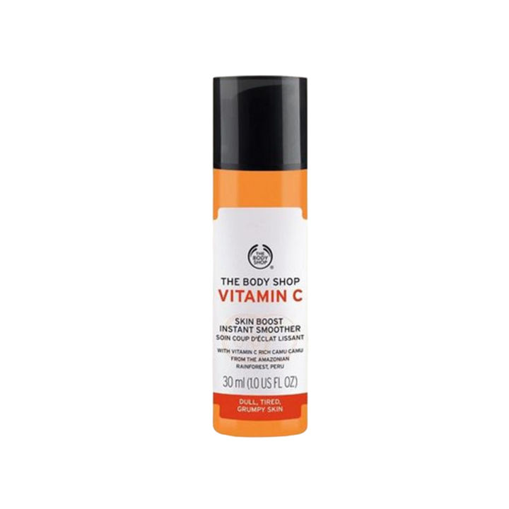 The Body Shop Vitamin C Skin Boost Instant Smoother (30ML)